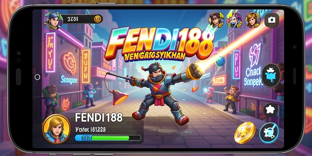Tampilan gameplay seru FENDI188 penuh aksi dan keseruan.